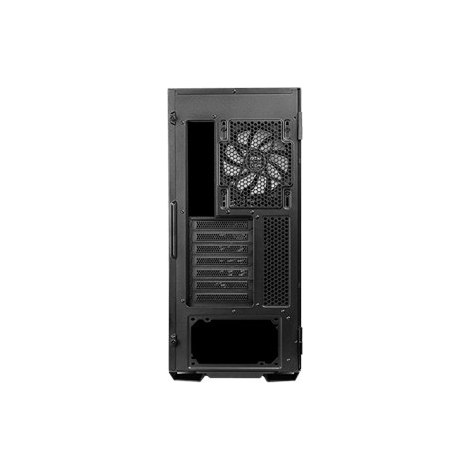 MSI | PC Case | MPG VELOX 100P AIRFLOW | Side window | Black | Mid-Tower | Power supply included No | ATX - 5